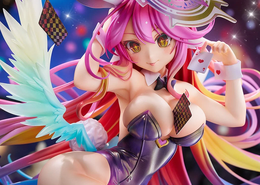 Figurine Jibril Ver. Bunny de No Game No Life par Phat Company